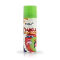 Tinta Cabelo Verde Cintilante 125ml Popper