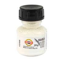 Tinta Caligrafia Drawing Ink 20gr Koh-i-noor Branca Tinta Caligrafia Drawing Ink 20gr Koh-i-noor Branca