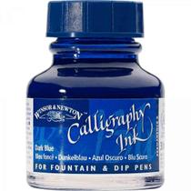 Tinta Caligrafica Winsor & Newton 30Ml Dark Blue