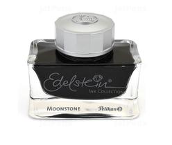 Tinta Caneta Tinteiro Edelstein By Pelikan Moonstone 50Ml