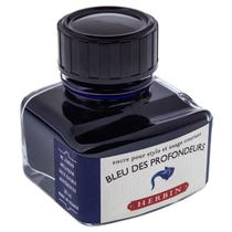 Tinta Caneta Tinteiro Herbin 30ml Bleu Des Profondeurs