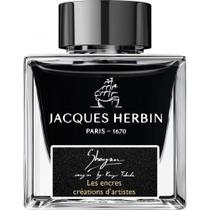 Tinta Caneta Tinteiro Herbin 50ml Shogun Ink By Kenzo Takada