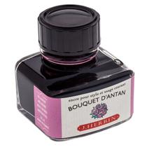 Tinta Caneta Tinteiro Herbin La Perle 30ml Bouquet D'antan Tinta Caneta Tinteiro Herbin La Perle 30ml Bouquet D'antan