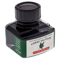 Tinta Caneta Tinteiro Herbin La Perle 30ml Lierre Sauvage