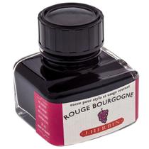 Tinta Caneta Tinteiro Herbin La Perle 30ml Rouge Bourgogne