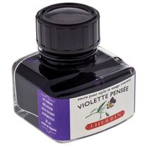 Tinta Caneta Tinteiro Herbin La Perle 30ml Violette Pensée