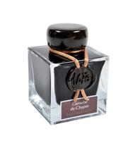 Tinta Caneta Tinteiro J. Herbin Caroube De Chypre 50Ml