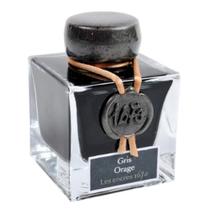 Tinta Caneta Tinteiro J. Herbin Gris Orage 50Ml