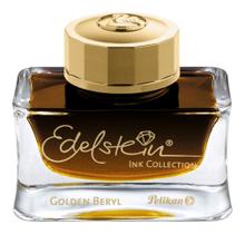 Tinta Caneta Tinteiro Pelikan Edelstein 50ml Golden Beryl Tinta Caneta Tinteiro Pelikan Edelstein 50ml Golden Beryl