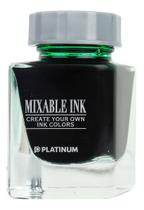 Tinta Caneta Tinteiro Platinum Mixable 20ml Leaf Green
