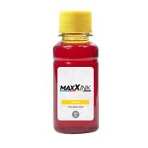 Tinta Canon CL211 Yellow Corante 100ml - Maxx Ink