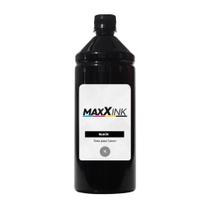 Tinta Canon G1100 Black Pigmentada 1 Litro - Maxx Ink - MaxxInk
