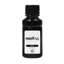 Tinta Canon G3100 Black Pigmentada 100ml - Maxx Ink - MaxxInk