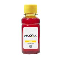 Tinta Canon G4111 Yellow Corante 100ml - Maxx Ink