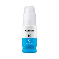 Tinta Canon GI-10 Ciano 70 ml Original para Mega Tank Tinta Canon GI-10 Ciano 70 ml Original para Mega Tank
