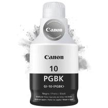 Tinta Canon GI-10 Preto 170ml Original G6010/GM2010 Tinta Canon GI-10 Preto 170ml Original G6010/GM2010