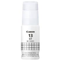 Tinta Canon GI-13 GI-13GY Original para Impressora Mega Tank G510 G610 G-510 G-610 Refil Cinza 60ml