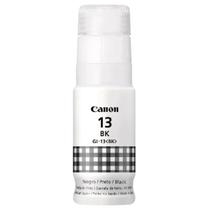 Tinta Canon GI-13 Preto Original Tinta Canon GI-13 Preto Original