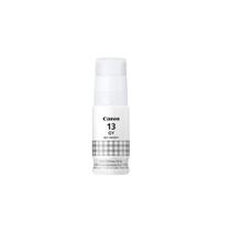 Tinta Canon GI-13GY Cinza Tanque de Tinta Mega Tank G610 Tinta Canon GI-13GY Cinza Tanque de Tinta Mega Tank G610