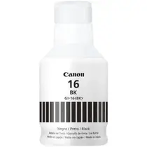 Tinta Canon GI 16 Preta para GX6010, GX7010 e GX5010