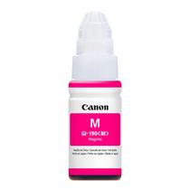 Tinta Canon GI-190M GI-190 GI190 Magenta Original para Pixma Maxx G1100 G3100 G3102 G4100 G3111 Refil de 70ml