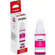 Tinta Canon GI-190M Magenta Tanque de Tinta Pixma Maxx G1100 G2100 G3100 G3102 Original 70ml