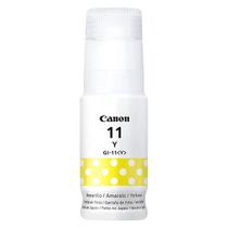 Tinta Canon GI11 GI11Y GI11Y Amarelo Original para Impressora Mega Tank G3160 G2160 G3160 G2160 Refil 70ml Tinta Canon GI11 GI11Y GI11Y Amarelo Original para Impressora Mega Tank G3160 G2160 G3160 G2160 Refil 70ml