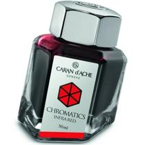 Tinta Caran d'Ache Chromatics 50ml Infra Red