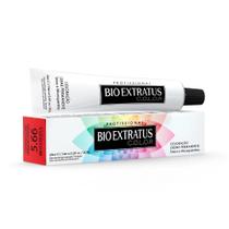 Tinta Castanho Claro Vermelho Intenso Bio Extratus 5.66