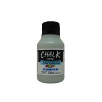 Tinta Chalk Fosco 750ml - Restauração e Decoração