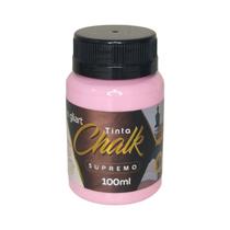 Tinta Chalk Gliart 100ml Super Cobertura Para Artesanato