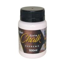 Tinta Chalk Gliart 100ml Super Cobertura Para Artesanato