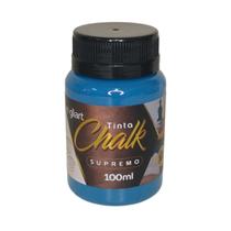 Tinta Chalk Gliart 100ml Super Cobertura Para Artesanato