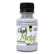 Tinta Chalk Metal Fosco True Colors 100ml