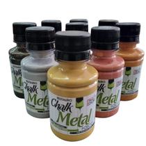 Tinta Chalk METALICA True Colors - 100 ml