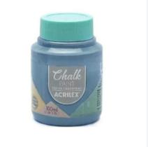 Tinta Chalk Paint 100ml 877 Tempestade Acrilex