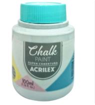 Tinta Chalk Paint 100ml Amazonita 880 Acrilex