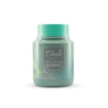 Tinta Chalk Paint 100ml Super Cobertura Acrilex