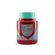 Tinta Chalk Paint 100ml Super Cobertura Acrilex