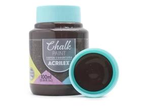 Tinta Chalk Paint 359 100ml Ristretto Acrilex