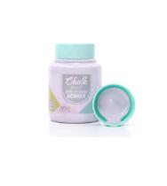 Tinta Chalk Paint Acrilex 100 Ml Artesanato Móveis Metal