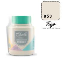 Tinta Chalk Paint Acrilex 100ml 853 Trigo