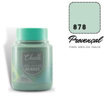 Tinta Chalk Paint Acrilex 100ml 878 Provencal Tinta Chalk Paint Acrilex 100ml 878 Provencal