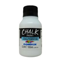Tinta Chalk Paint Corfix 100ml - 23100