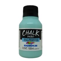 Tinta Chalk Paint Corfix 100ml - 23100