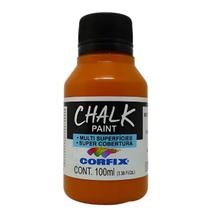 Tinta Chalk Paint Corfix 100ml - 23100