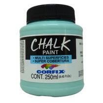 Tinta Chalk Paint Corfix 250ml - 23250 Tinta Chalk Paint Corfix 250ml - 23250