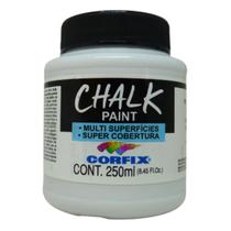 Tinta Chalk Paint Corfix 250ml - 23250