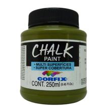 Tinta Chalk Paint Corfix 250ml - 23250