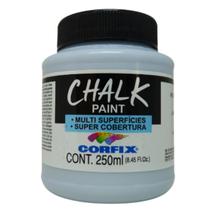 Tinta Chalk Paint Corfix 250ml - 23250